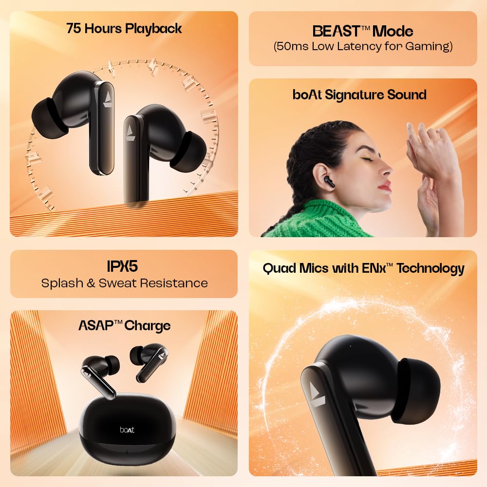 Boat Airdopes - Image 3