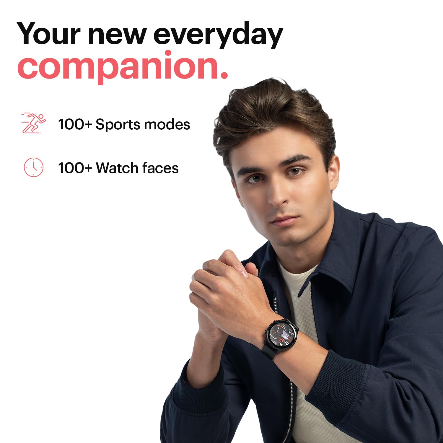 NoiseFit Smart Watch - Image 5